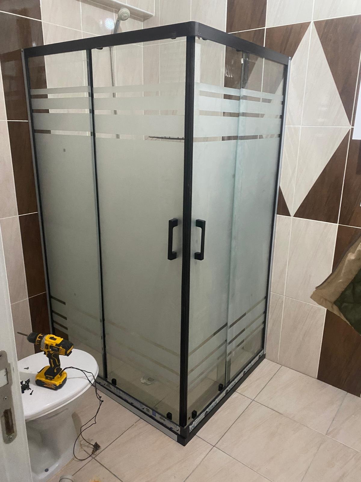 Daha geniş açılım isteyen banyolar için premium çözüm