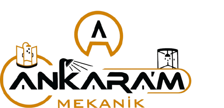 ANKARAM MEKANİK İNŞAAT NAKLİYE TAAH. SAN. VE TİC. LTD. ŞTİ. | Duşakabin ve Mekanik Sistemler logosu